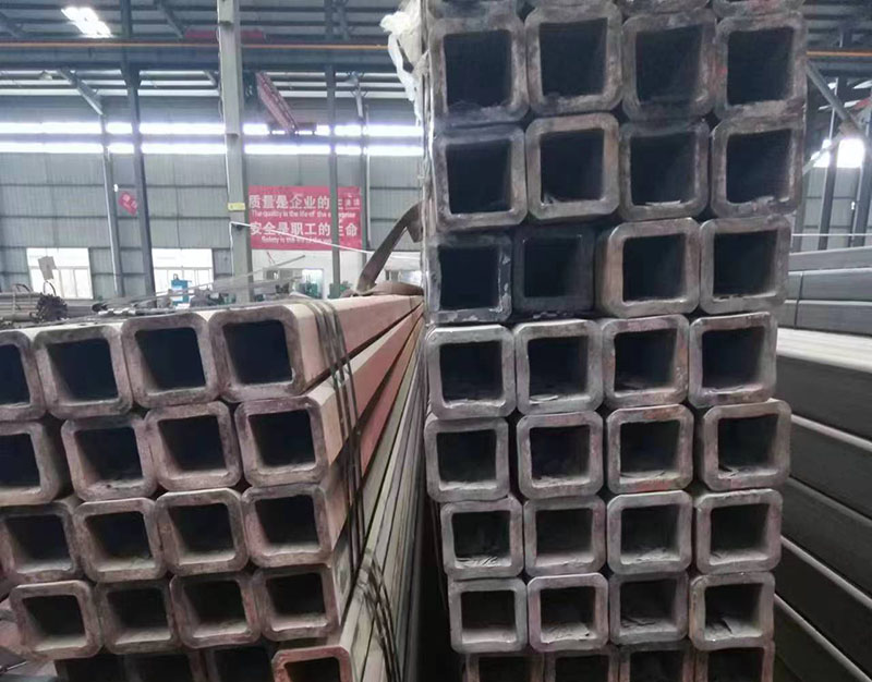 龙门高韧性Q355B方管 低温冲击性能优良