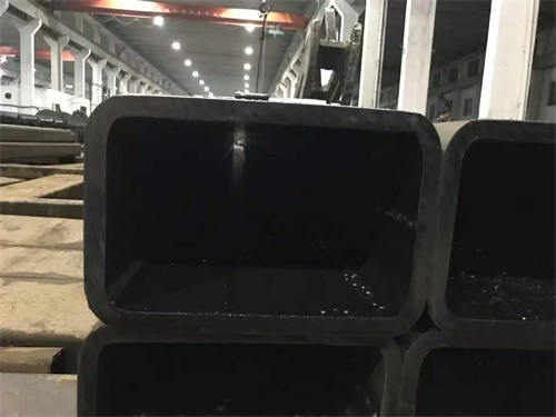 龙门钢结构焊接 Q355B无缝方管 适配专用