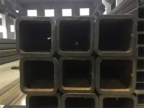 龙门汽车专用无缝方管 车架底盘结构管材